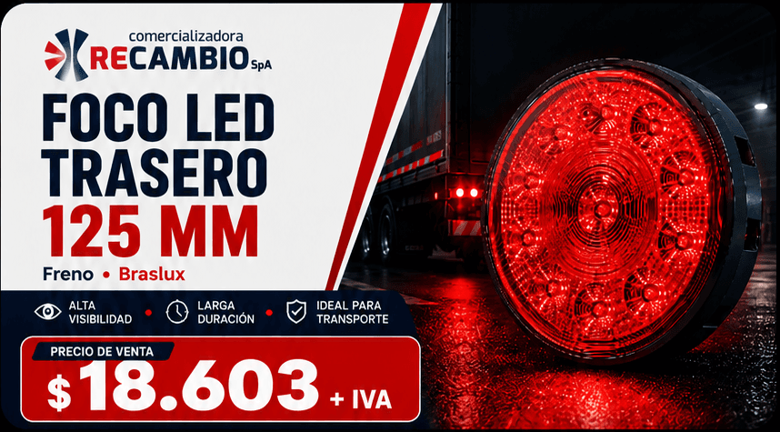 Sección Precios Imperdibles - Comercializadora Recambio SpA